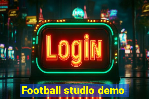 Football studio demo